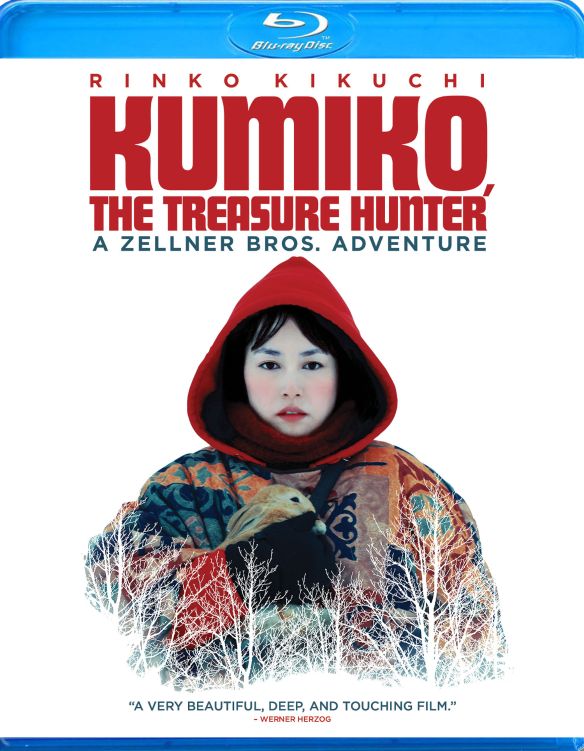 Kumiko, the Treasure Hunter [Blu-ray] [2014]