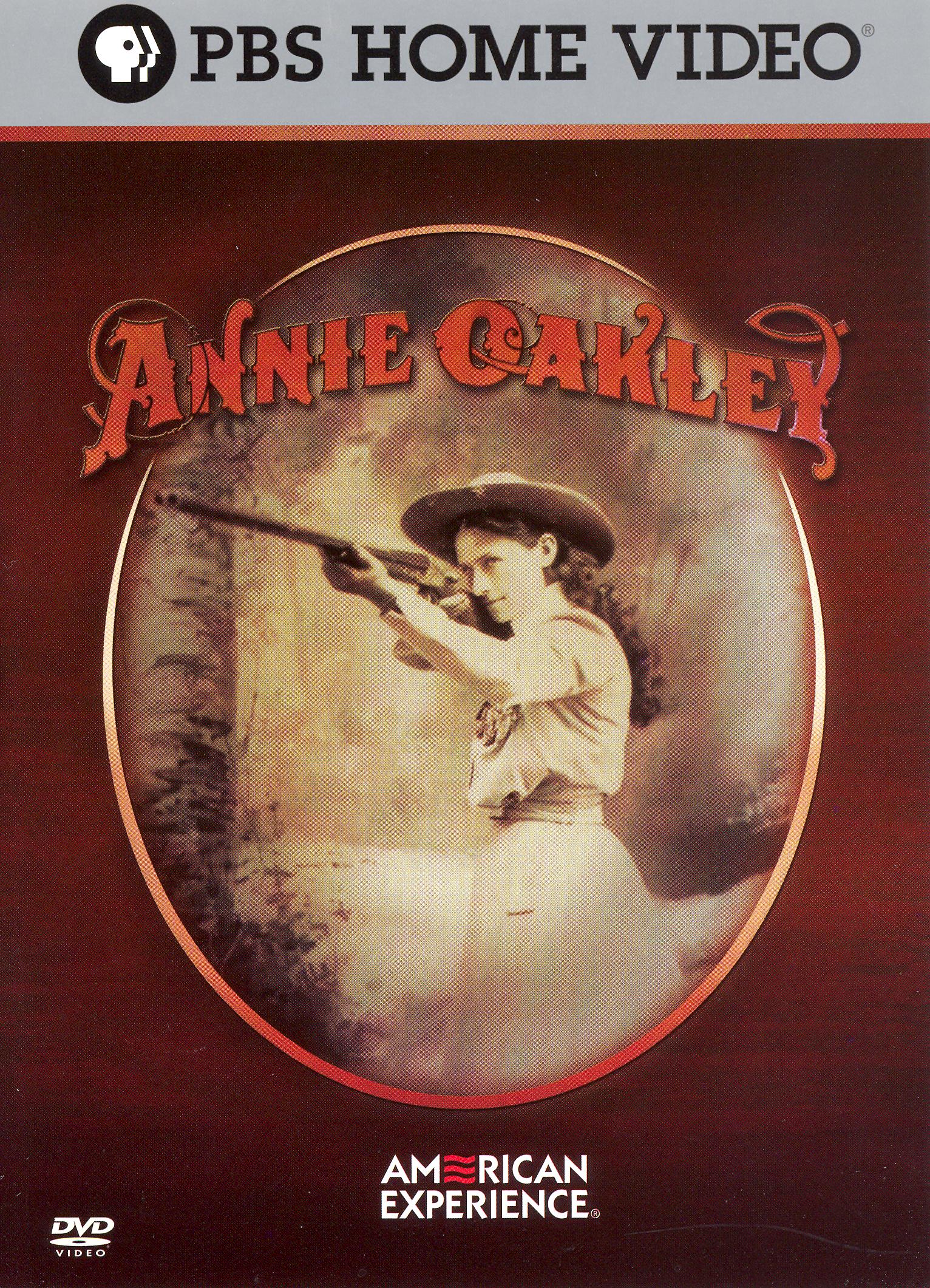 American Experience: Annie Oakley [DVD] - Best Buy