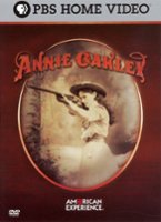 American Experience: Annie Oakley [DVD] - Front_Original