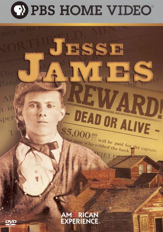 American Experience: Jesse James [DVD] [2006]