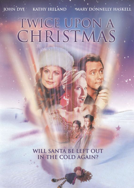 

Twice Upon a Christmas [DVD] [2001]