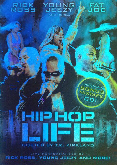 Hip Hop Life [Bonus CD] [DVD]