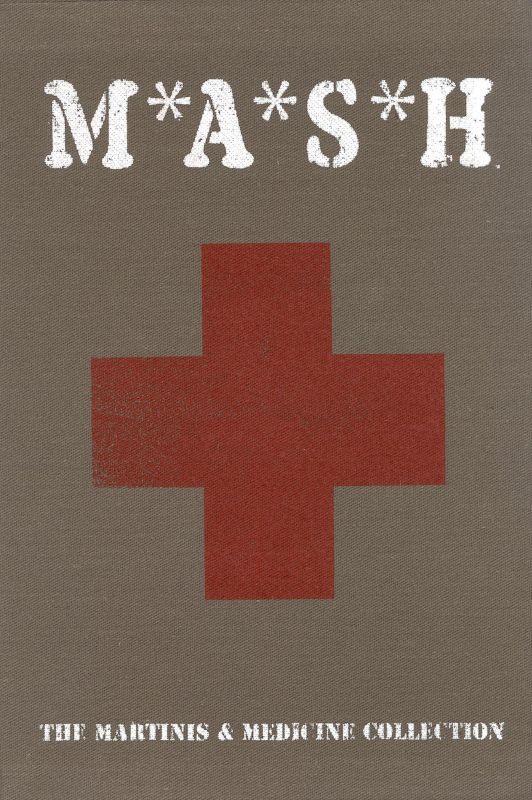  M*A*S*H: Martinis and Medicine Collection [36 Discs] [DVD]