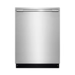 Front Zoom. Frigidaire - Professional 24" Built-In Dishwasher.