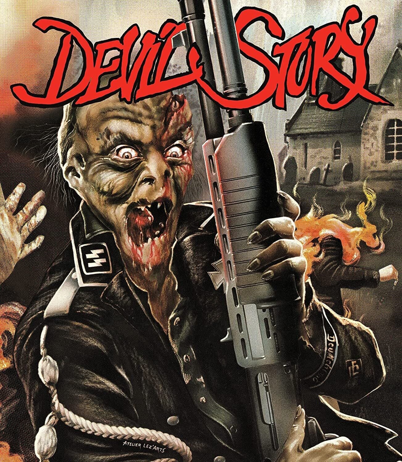 Devil Story   - BLU-RAY price history on PriceWatchPro