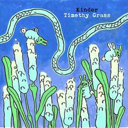 Kinder - Timothy Grass - CASSETTES