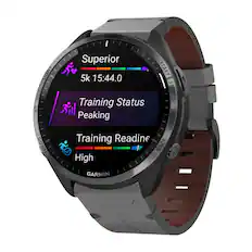 LIGHT UP DOWN
Superior
5k 15:44.0
Training Status Peaking
Training Readiness High
FORERUNNER
GARMIN