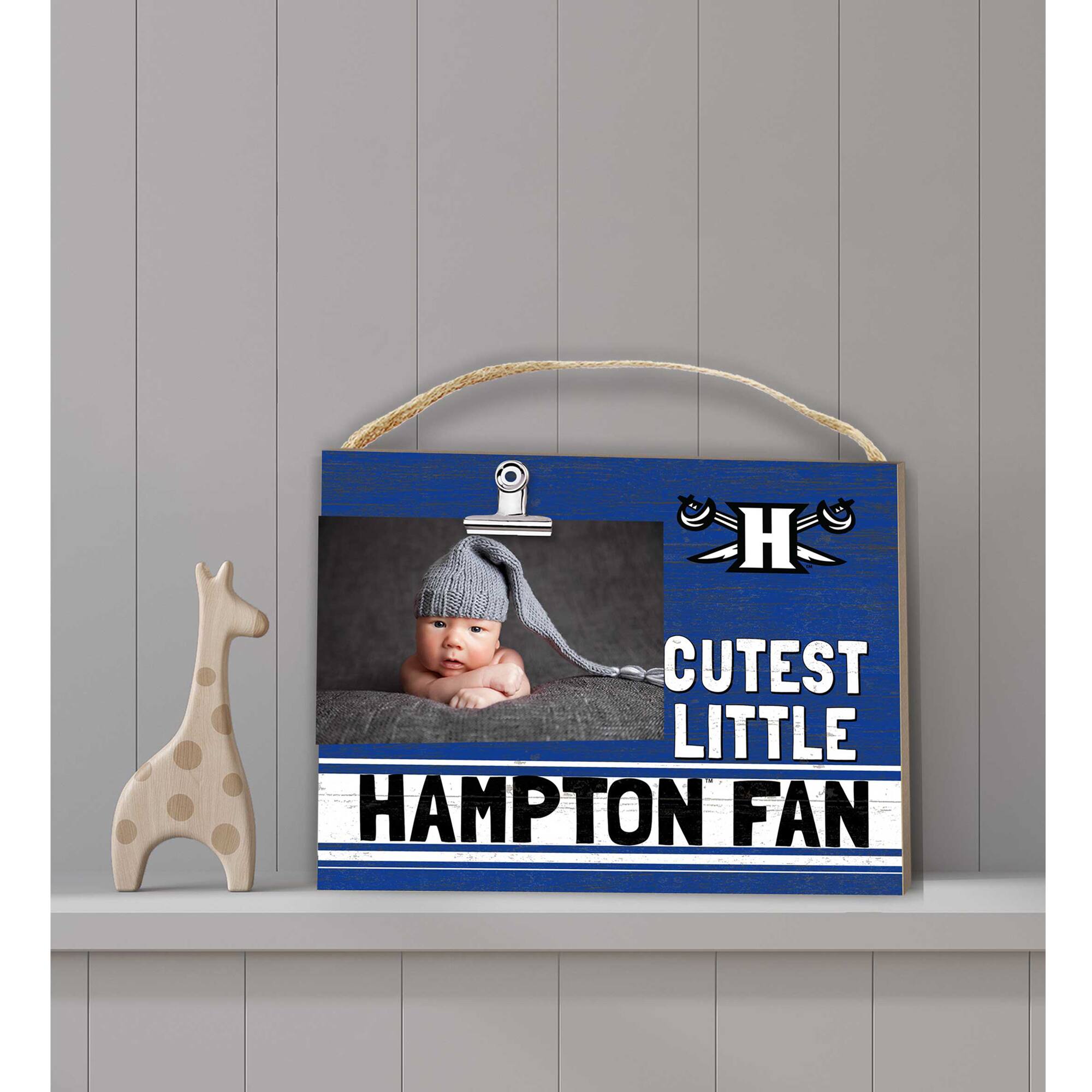 CUTEST LITTLE HAMPTON FAN