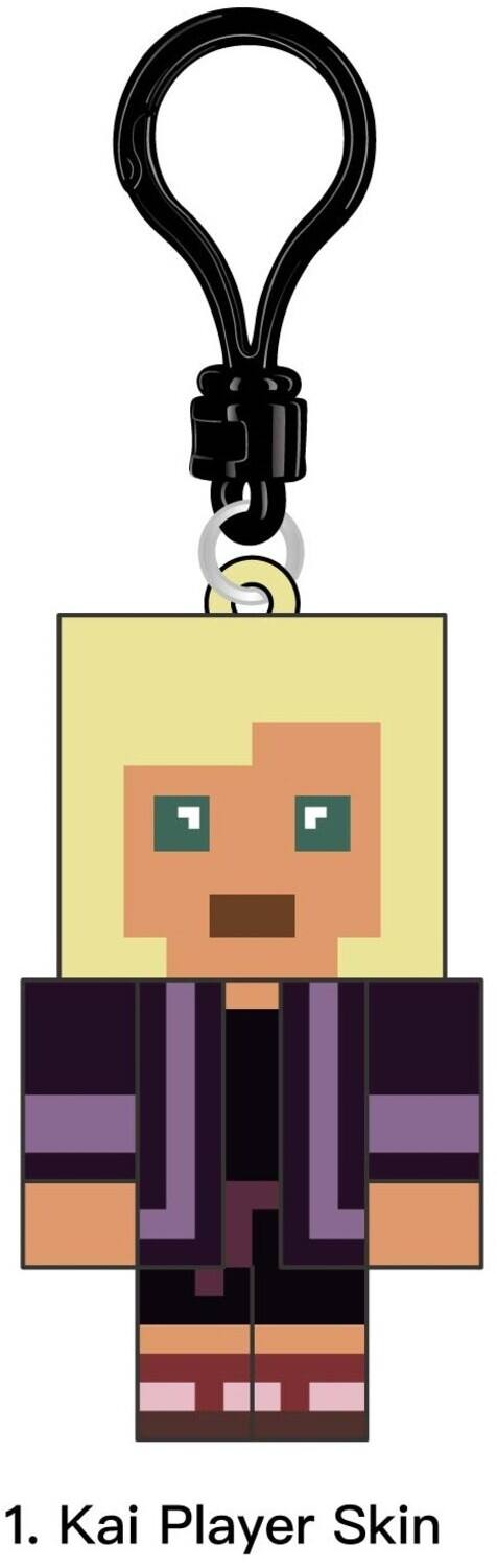 1. Kai Player Skin