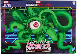 Hasbro - Marvel Legends Series Gamerverse Gargantos 6-Inch Scale Action Figure