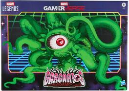 Hasbro - Marvel Legends Series Gamerverse Gargantos 6-Inch Scale Action Figure