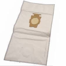 Kirby - 2-Pack Micron Magic F-Style HEPA Cloth Vacuum Bags + Belt – Allergen Filter