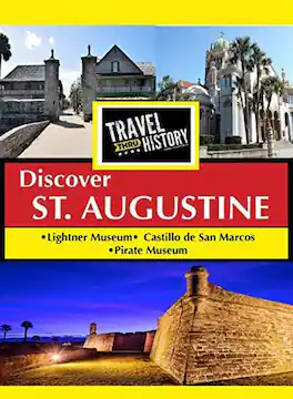 Travel Thru History Discover St. Augustine - DVD