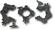 Front Standard. American DJ - 1-1/2" O-Clamp - Black.
