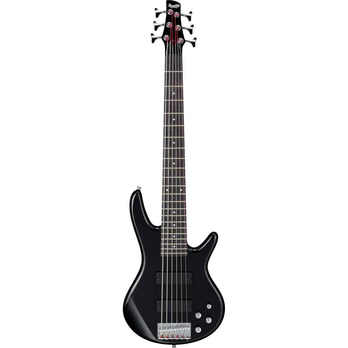 Ibanez - GIO Series GSR206 Electric Bass Guitar, Rosewood Fretboard, Black price history on PriceWatchPro