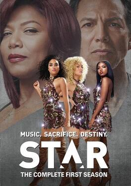 Star: The Complete First Season - DVD