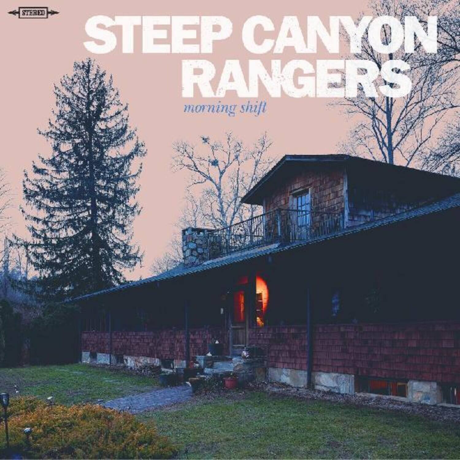 Steep Canyon Rangers - Morning Shift - VINYL LP