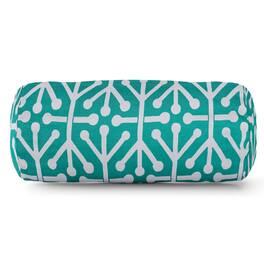 Majestic Home - Bolster Pillow Aruba Pacific - Blue