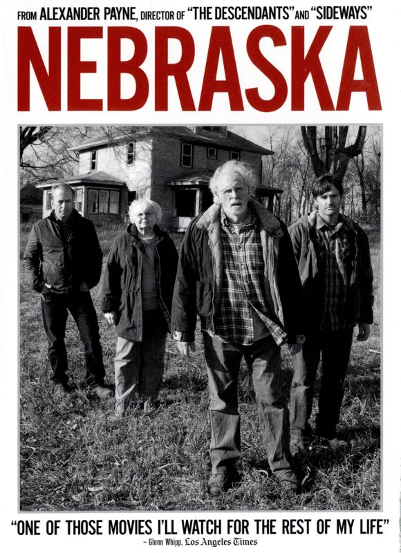  Nebraska [DVD] [2013]