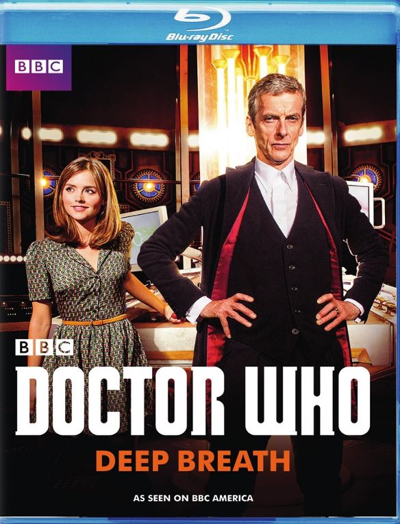  Doctor Who: Deep Breath [Blu-ray]