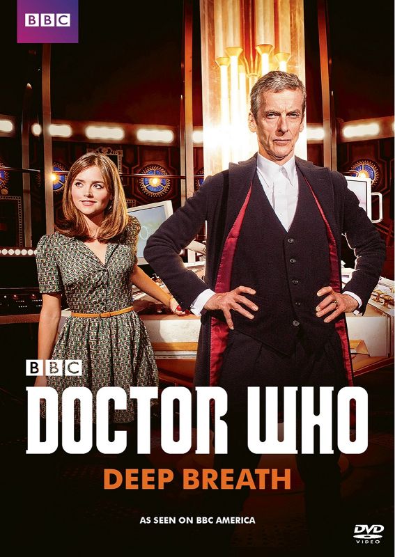  Doctor Who: Deep Breath [DVD]