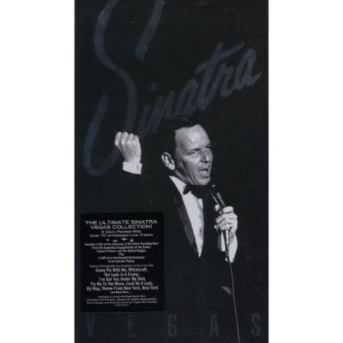  Sinatra: Vegas [CD]