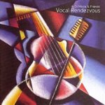 Front Standard. Vocal Rendezvous [CD].