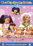 Front Standard. The Big Comfy Couch, Vol. 2: Cooking up Fun [DVD].