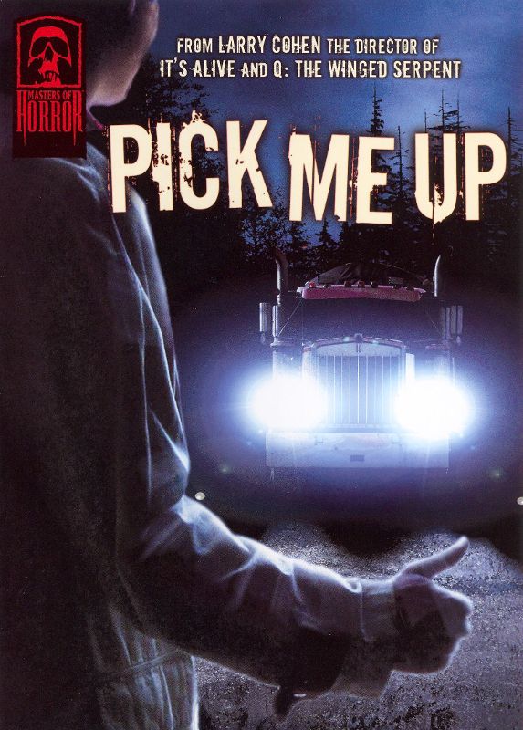  Masters of Horror: Pick Me Up [DVD]
