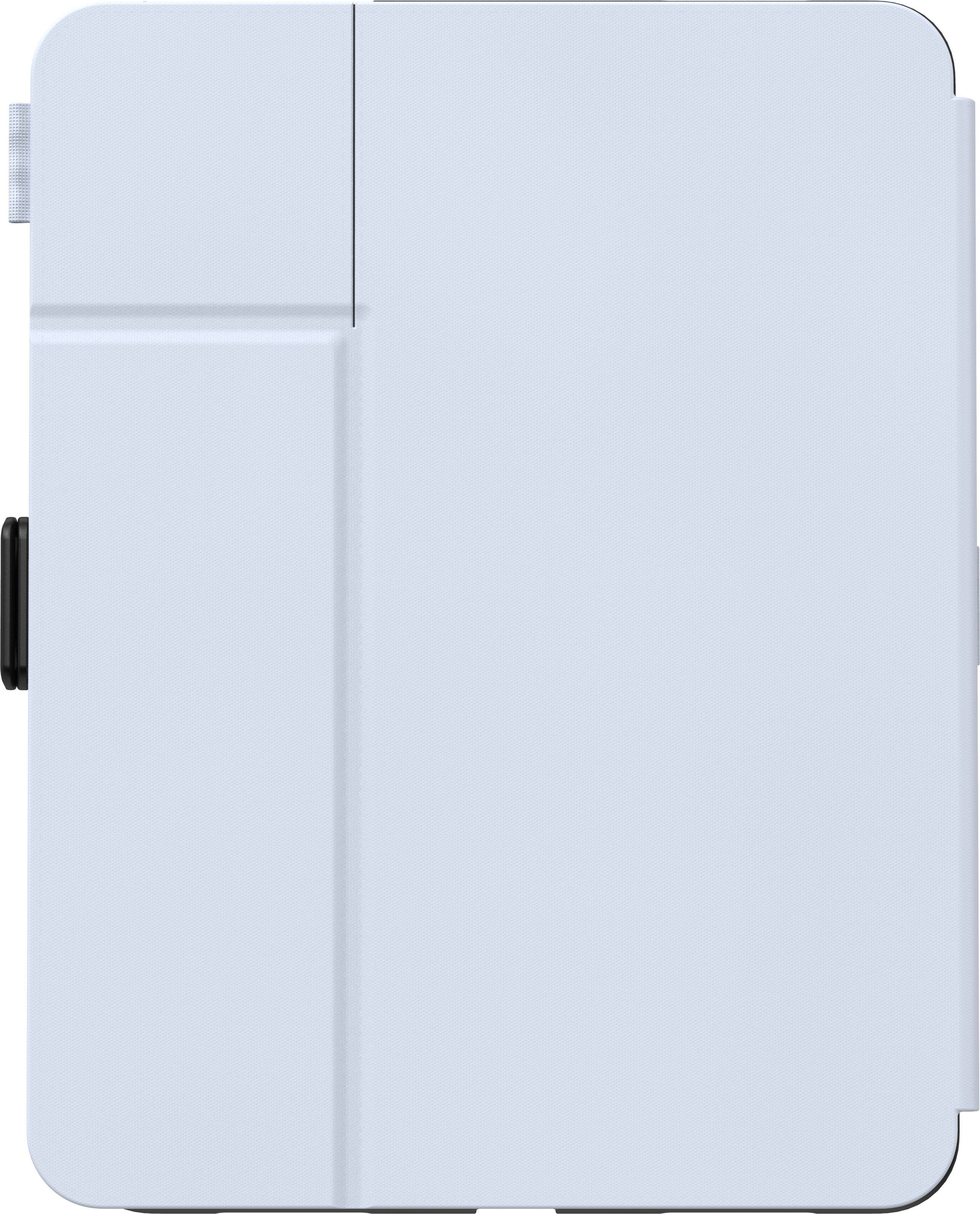 Alt View 2. Speck - Balance Folio Case for Apple iPad 11" A16/10th Gen - Sable/Blue Granite/Black.