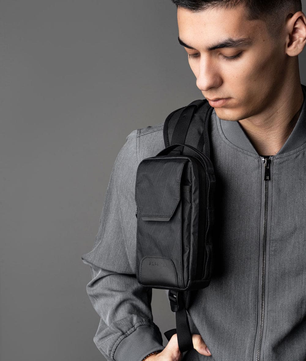 ALPAKA Modular Sling V2 MIini Sling Bag for Phone, Magnetic Quick