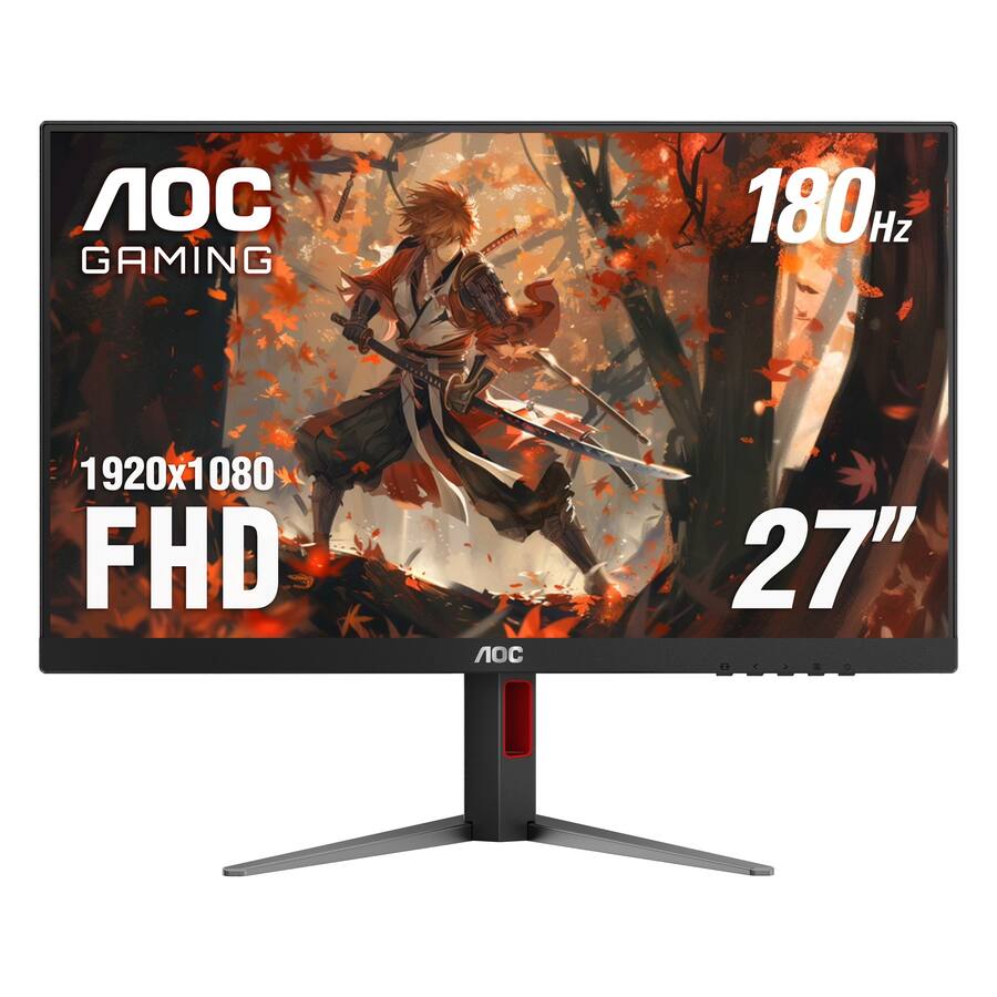 HOT 27 Inch 144hz Aoc Fhd 144hz 27 Inch Aoc Curved Monitor