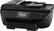 Alt View 11. HP - Officejet 5740 Wireless e-All-in-One Instant Ink Ready Printer - Black.
