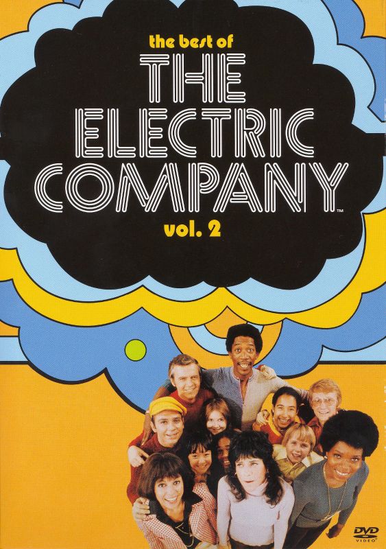  The Best of the Electric Company, Vol. 2 [4 Discs] [DVD]