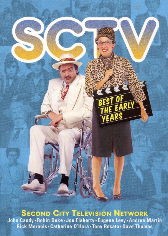 SCTV: Best of the Early Years [3 Discs] [DVD]
