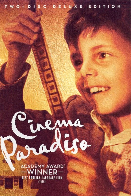 Best Buy: Cinema Paradiso [2 Discs] [DVD] [1988]