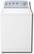 Front Standard. Whirlpool - 3.2 Cu. Ft. Super Capacity Plus Washer - White.