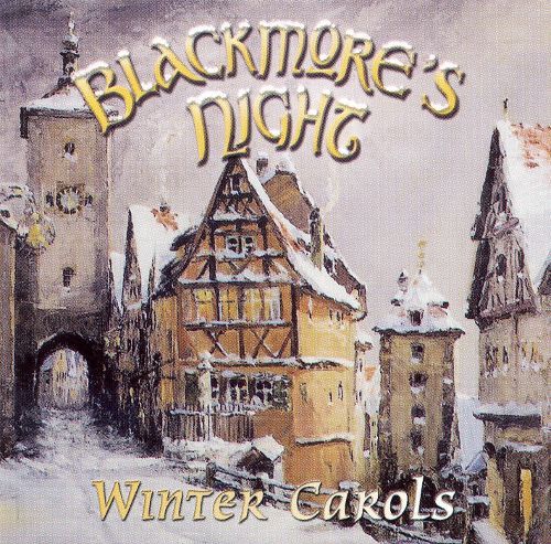 Winter Carols [CD]