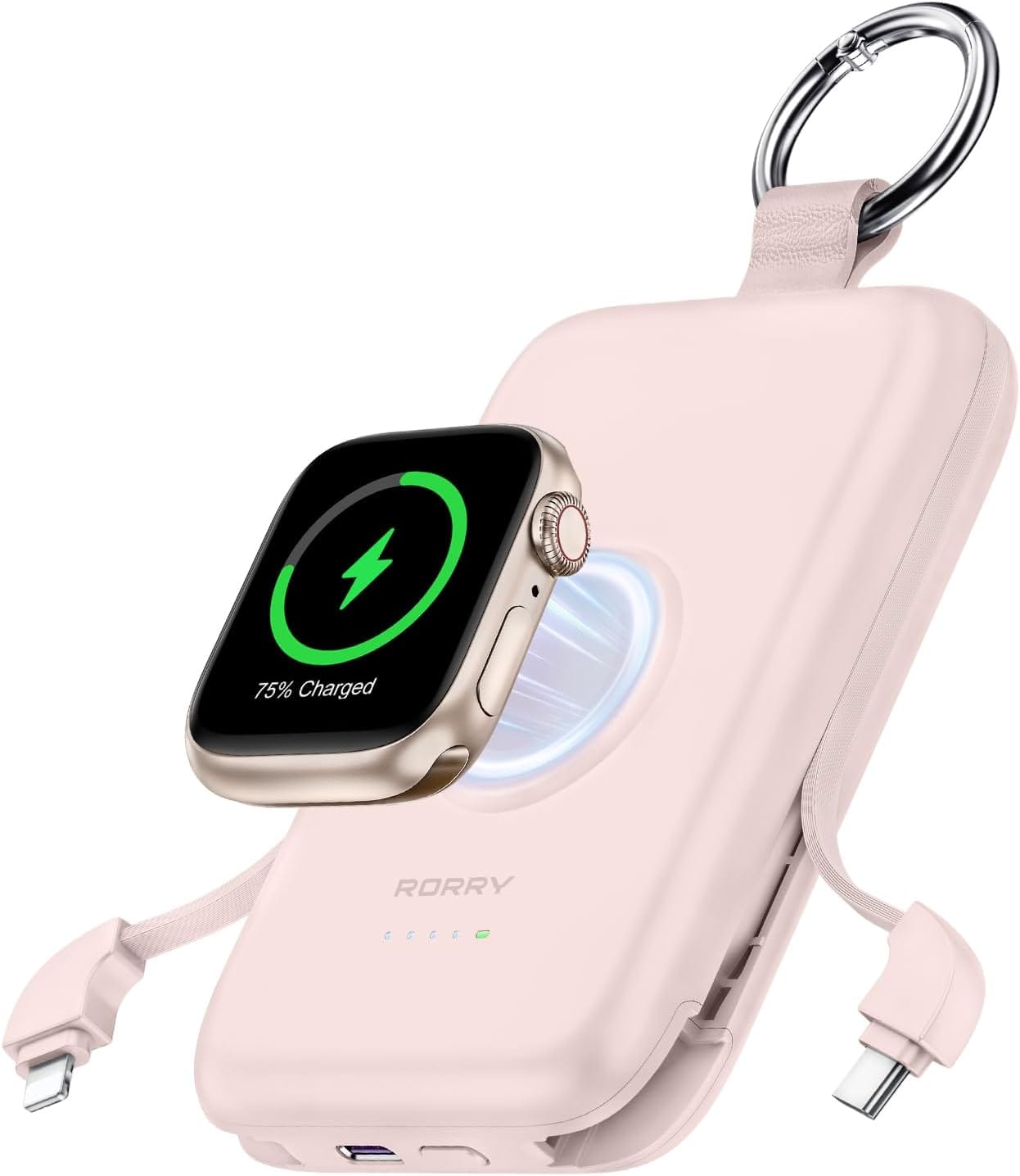 75% Charged

RORRY