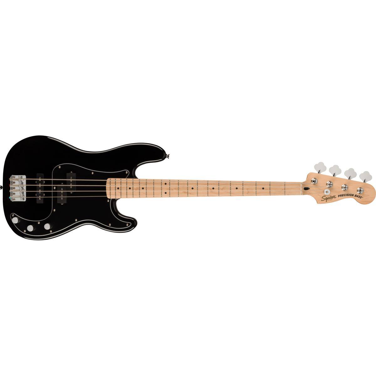 PRECISION BASS