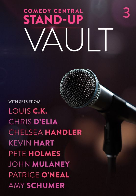  Comedy Central Stand-Up Vault 3 [DVD] [2001]