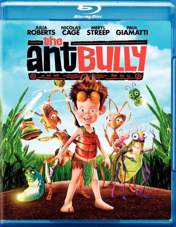  The Ant Bully [Blu-ray] [2006]