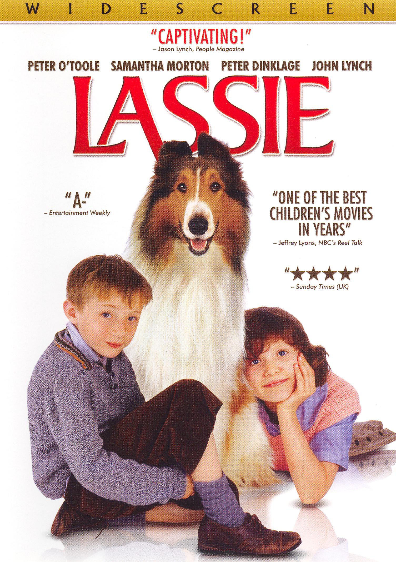 Best Buy Lassie Dvd 2005 