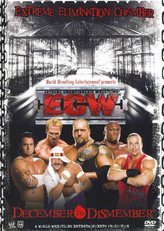  WWE: December to Dismember [DVD] [2006]