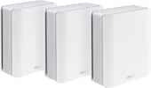 ASUS - ZenWiFi BE14000 Tri-Band Mesh Wi-Fi 7 System (3-Pack) - White