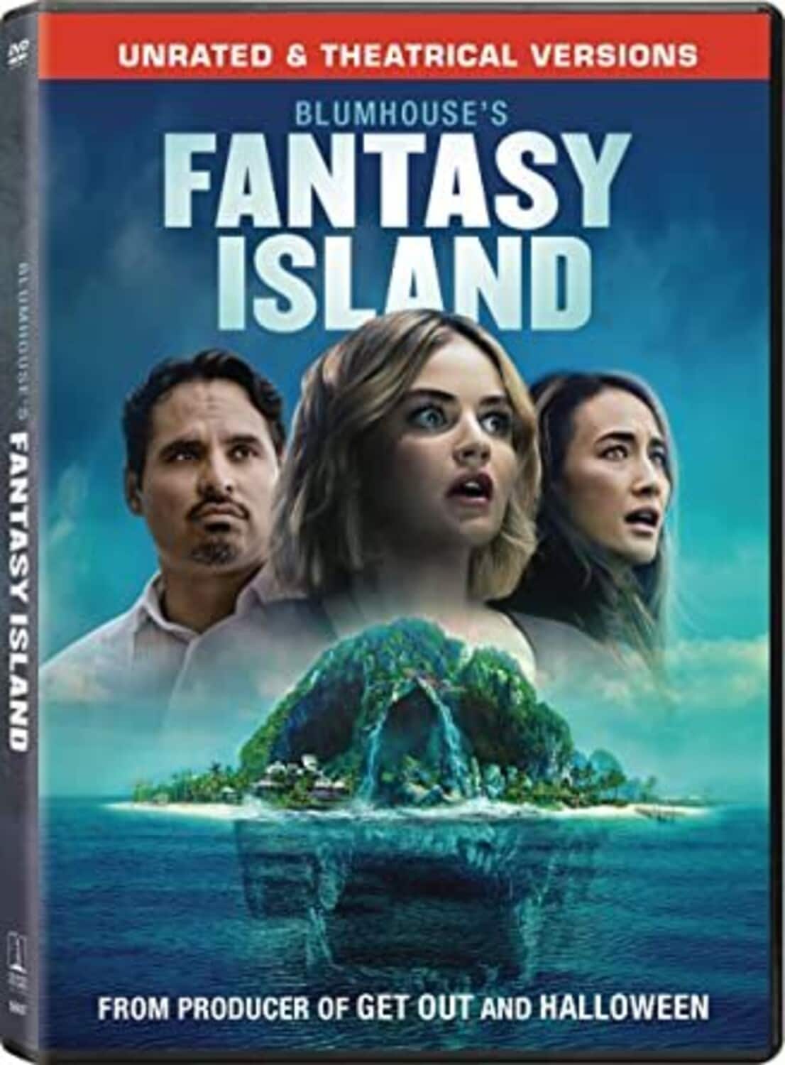 Blumhouse's Fantasy Island  - DVD