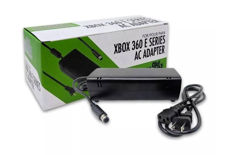 BODE CALLEPTER SERIES  
360E SERIES ADAPTER XBOX AC FOR/POUR/PARA 360 E SERIES XBOX ADAPTER AC Old