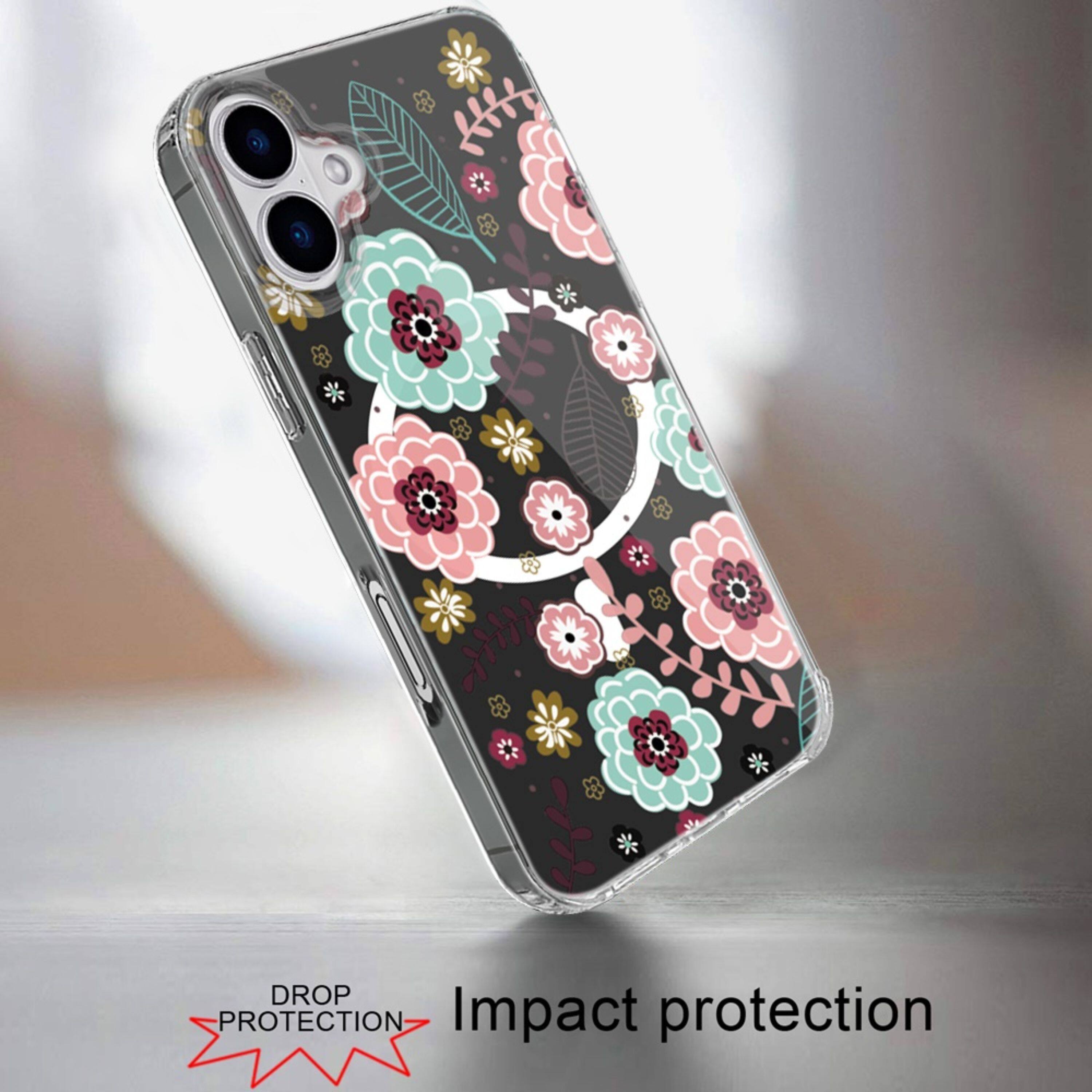 DROP PROTECTION  
Impact protection