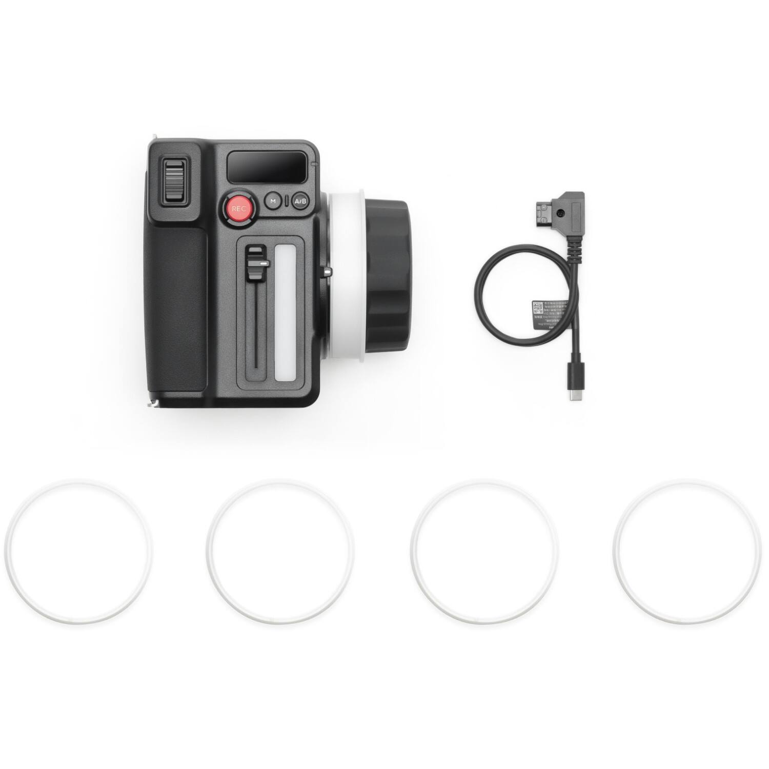 Alt View 2. DJI - Focus Pro All-In-One Combo CP.RN.00000403.01.