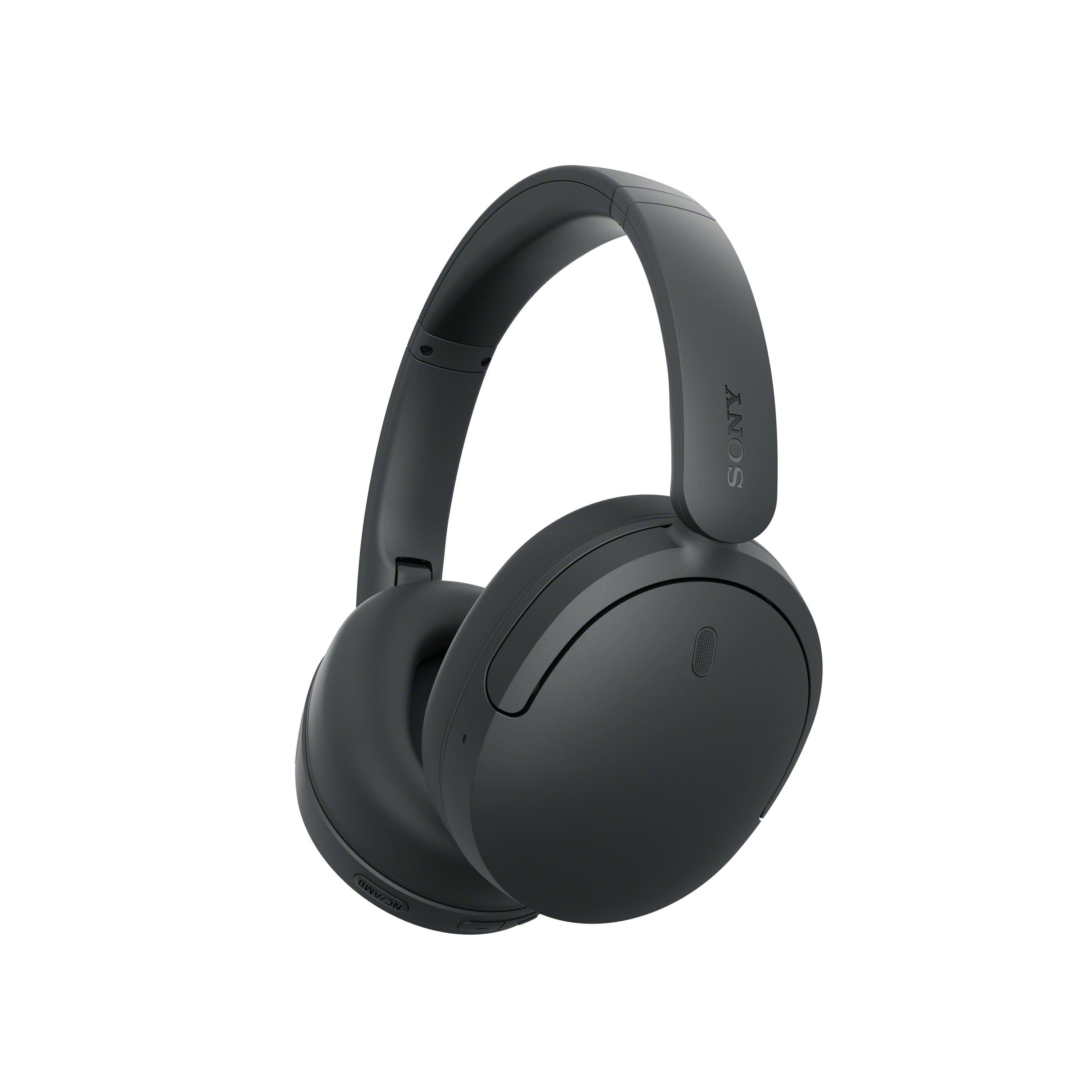 Sony - WH-CH730N Wireless Noise Cancelling Headphones - Black